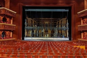 Muscat: Full or Half-Day City Tour with Royal Opera House