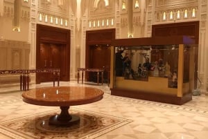 Muscat: Full or Half-Day City Tour with Royal Opera House