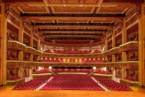 Muscat: Full or Half-Day City Tour with Royal Opera House