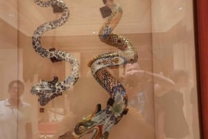 Muscat: Full or Half-Day City Tour with Royal Opera House