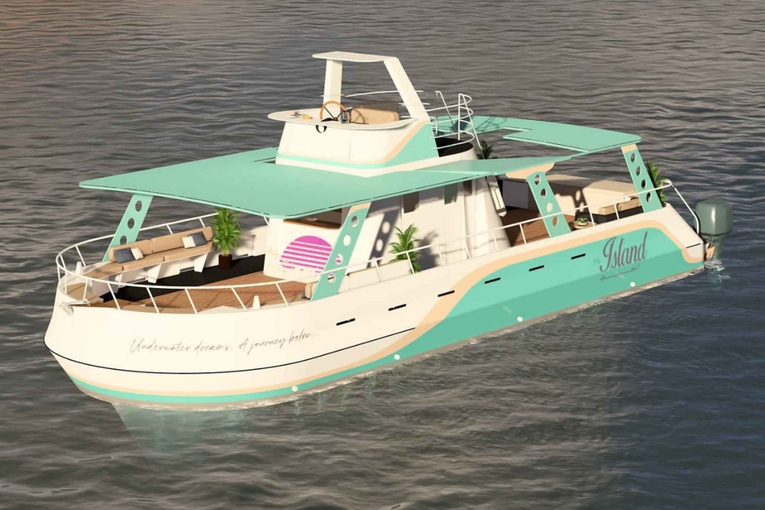 Muscat: tour in semisommergibile con snorkeling e crociera