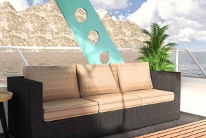 Muscat: Semi-Submarine Tour with Snorkeling & Cruise