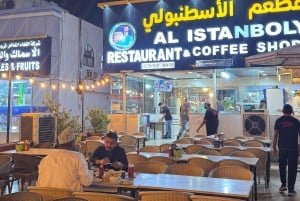 Muscat: Shawarma Trail med lokal guide och upphämtning