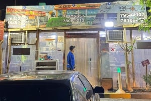 Muscat: Shawarma Trail med lokal guide och upphämtning