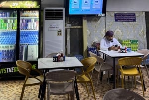 Muscat: Shawarma Trail med lokal guide och upphämtning