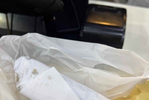 Muscat: Shawarma Trail med lokal guide och upphämtning