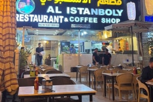 Muscat: Shawarma Trail med lokal guide och upphämtning