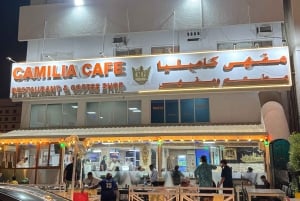 Muscat: Shawarma Trail med lokal guide och upphämtning