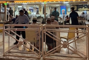 Muscat: Shawarma Trail med lokal guide och upphämtning