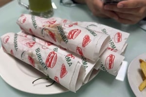 Muscat: Shawarma Trail med lokal guide och upphämtning
