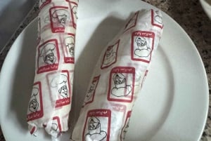 Muscat: Shawarma Trail med lokal guide och upphämtning