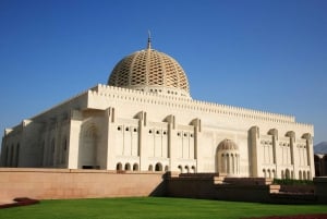 Muscat Sightseeing byrundtur privat