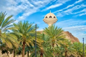 Muscat Sightseeing Stadsrundtur Privat