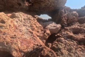 Muscat: Snorkel & Kayak with Turtles at Daymaniyat