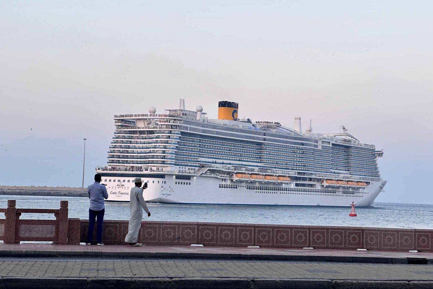 Маскат : Специальный тур для гостей Маската с круизных судов