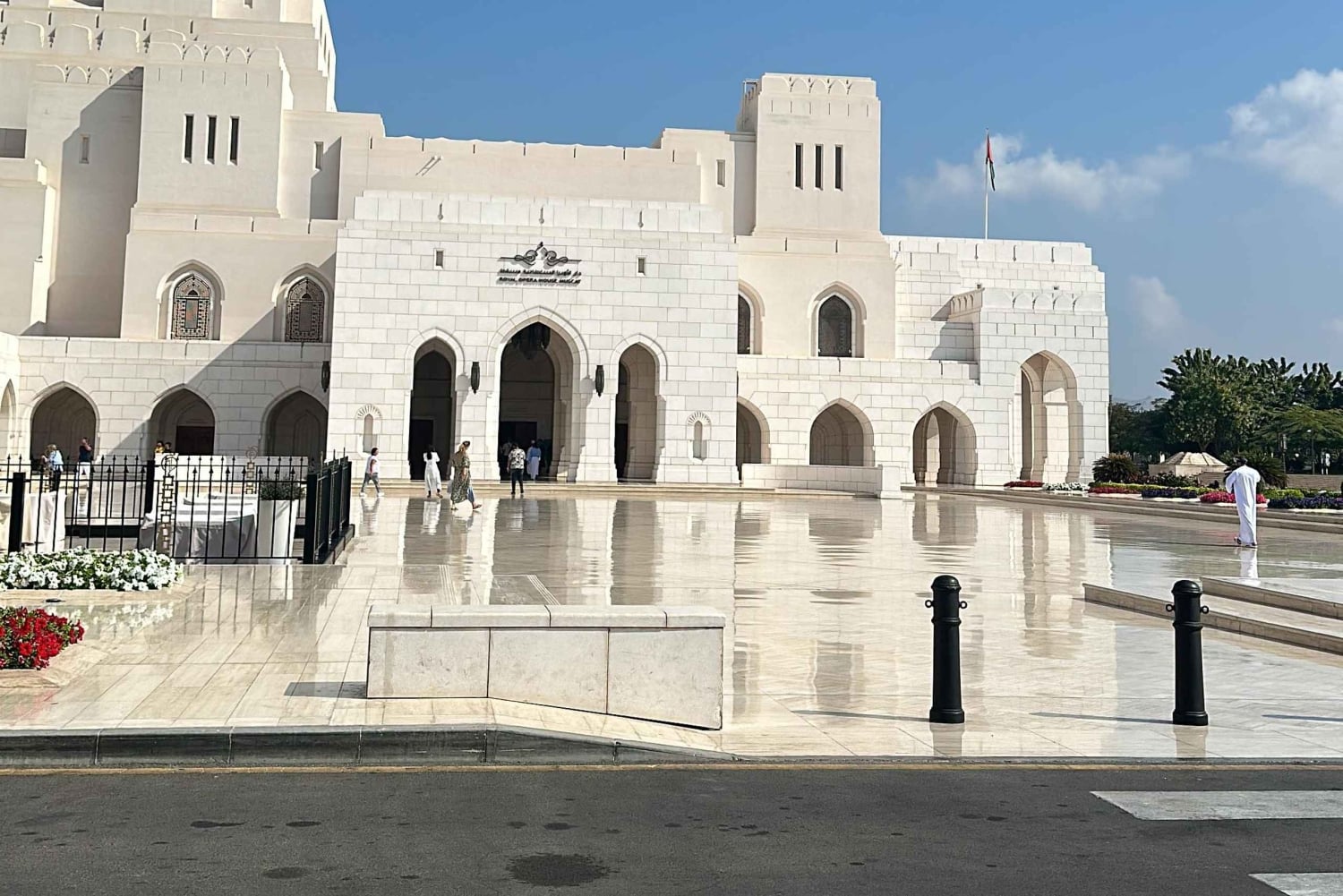 Маскат : Специальный тур для гостей Маската с круизных судов