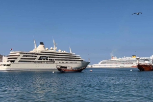 Muscat : Special tour for Muscat visitors from cruise ships