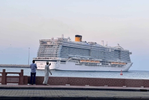 Маскат : Специальный тур для гостей Маската с круизных судов