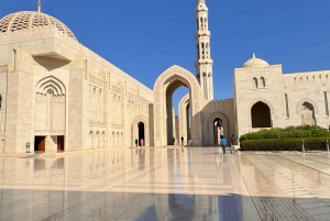 Маскат : Специальный тур для гостей Маската с круизных судов