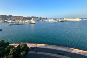 Маскат : Специальный тур для гостей Маската с круизных судов