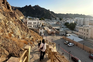 Маскат : Специальный тур для гостей Маската с круизных судов