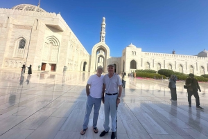 Маскат : Специальный тур для гостей Маската с круизных судов