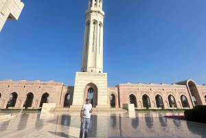 Маскат : Специальный тур для гостей Маската с круизных судов