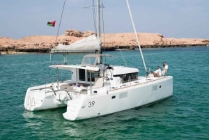 Muscat Sunset Catamaran Cruise