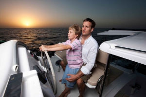 Muscat Sunset Catamaran Cruise