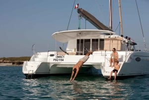 Muscat Sunset Catamaran Cruise