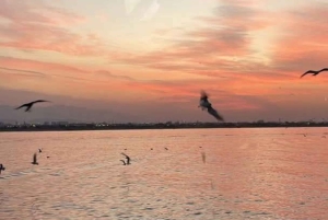 Maskat: rejs tradycyjnym omanskim dau o zachodzie słońca