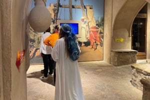 Из Маската в Низву: частный тур по форту, базару, фаладжу и музею