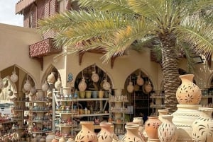 Из Маската в Низву: частный тур по форту, базару, фаладжу и музею