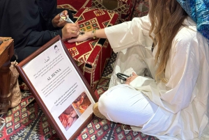 من مسقط إلى نزوى: جولة خاصة في القلعة والسوق والفلج والمتحف