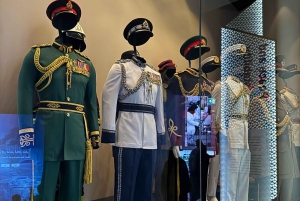 من مسقط إلى نزوى: جولة خاصة في القلعة والسوق والفلج والمتحف