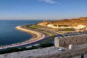 Muscat Tour: Around Muscat. Privat tour