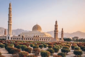 Excursión por Mascate: Alrededores de Mascate. Tour privado