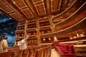 Excursión por Mascate: Alrededores de Mascate. Tour privado