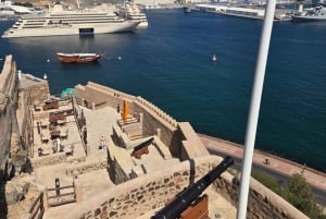 Tour de medio día por Mascate