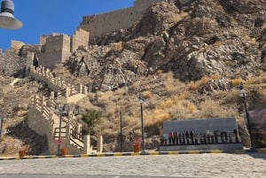 Tour de medio día por Mascate