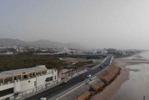 Tour de medio día por Mascate