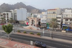 Tour de medio día por Mascate