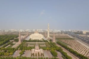 Tour de medio día por Mascate