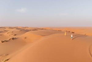 Mascate: Oasis de Wadi Bani Jalid y Excursión por el Desierto de Omán