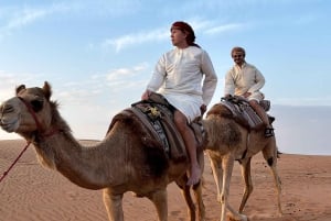 Mascate: Oasis de Wadi Bani Jalid y Excursión por el Desierto de Omán