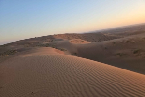 مسقط: جولة ليوم كامل في وادي بني خالد ورمال وهيبة