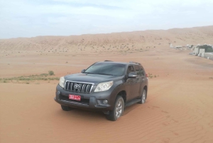 مسقط: جولة ليوم كامل في وادي بني خالد ورمال وهيبة