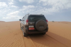 مسقط: جولة ليوم كامل في وادي بني خالد ورمال وهيبة