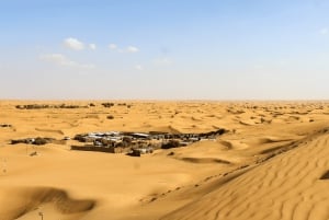 Muscat: Wahiba Sands Desert Sunset Tour with Dinner