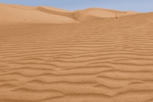 Muscat: Wahiba Sands Desert & Wadi Bani Khalid Full Day Tour
